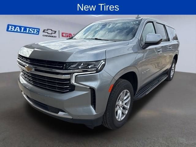 2023 Chevrolet Suburban LT