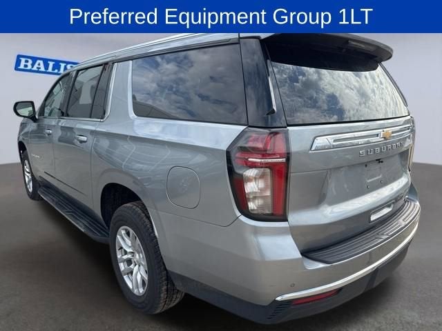 2023 Chevrolet Suburban LT
