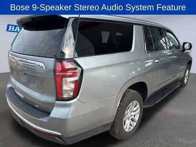 2023 Chevrolet Suburban LT
