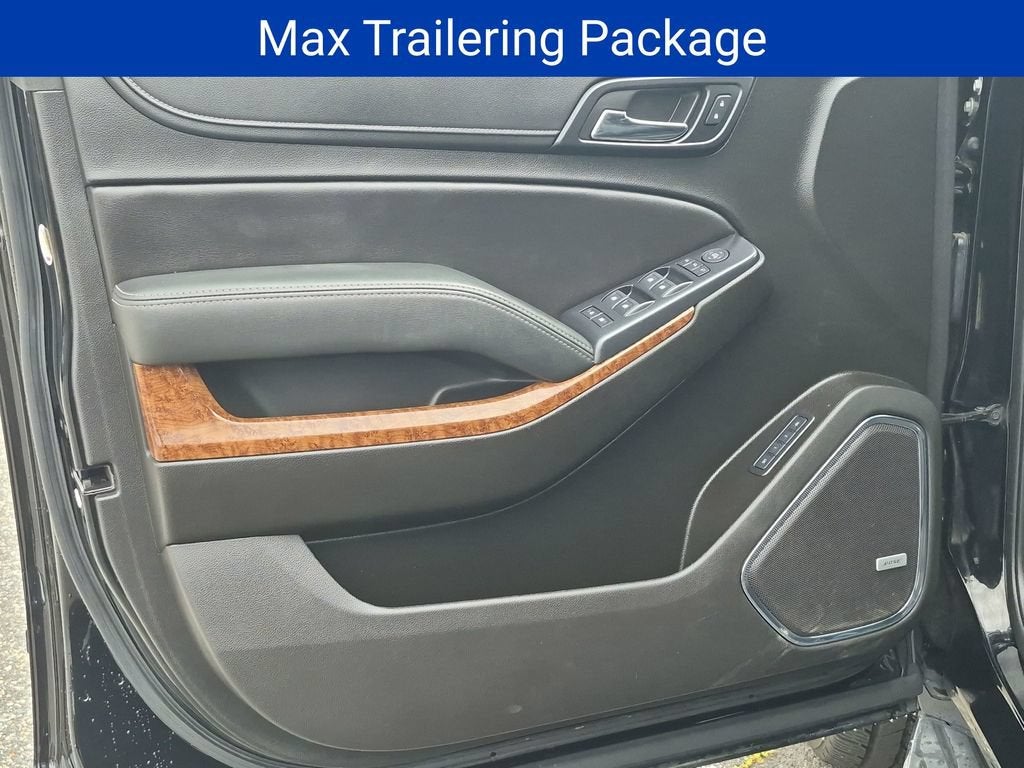 2019 Chevrolet Suburban Premier