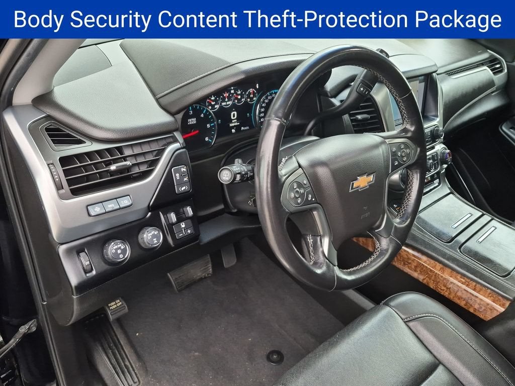 2019 Chevrolet Suburban Premier