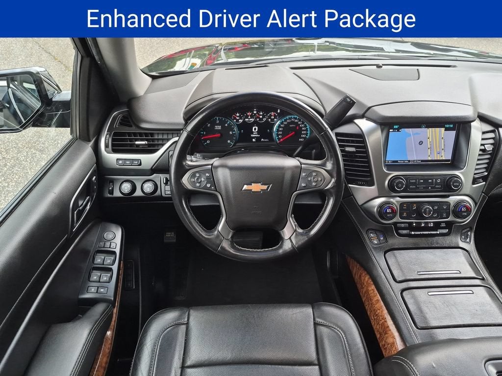 2019 Chevrolet Suburban Premier