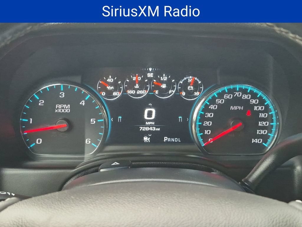 2019 Chevrolet Suburban Premier