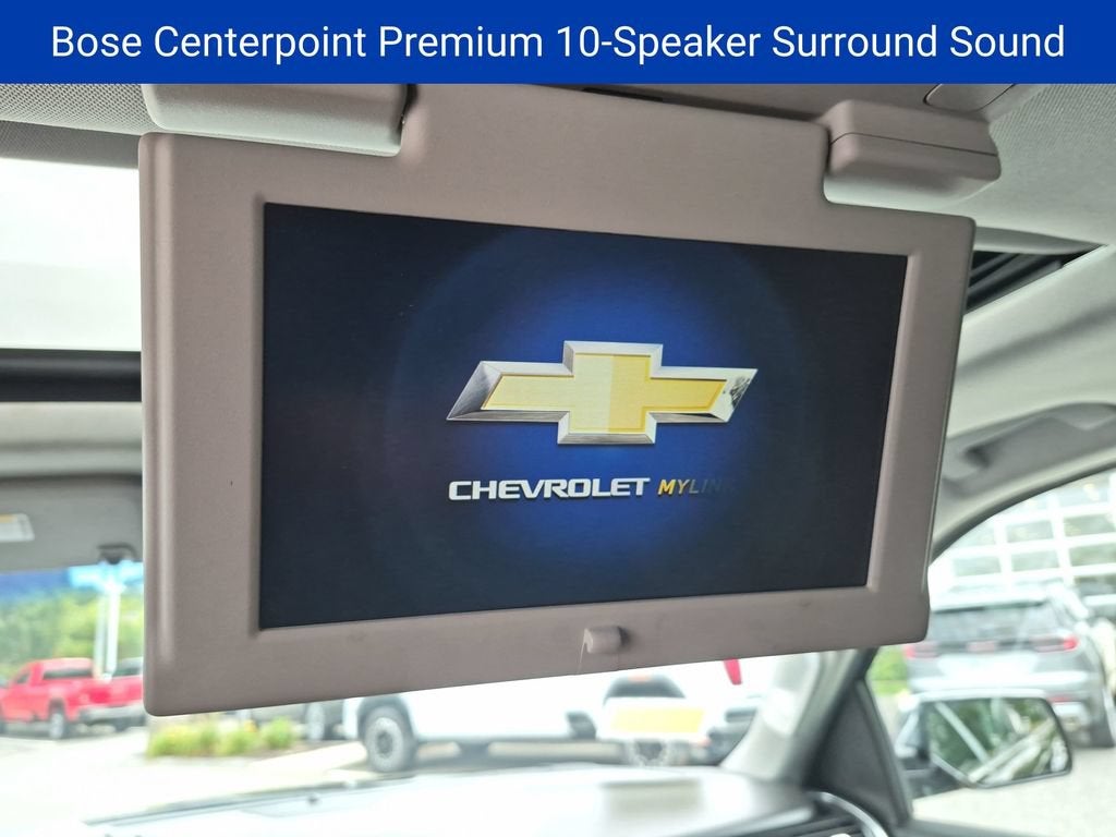 2019 Chevrolet Suburban Premier