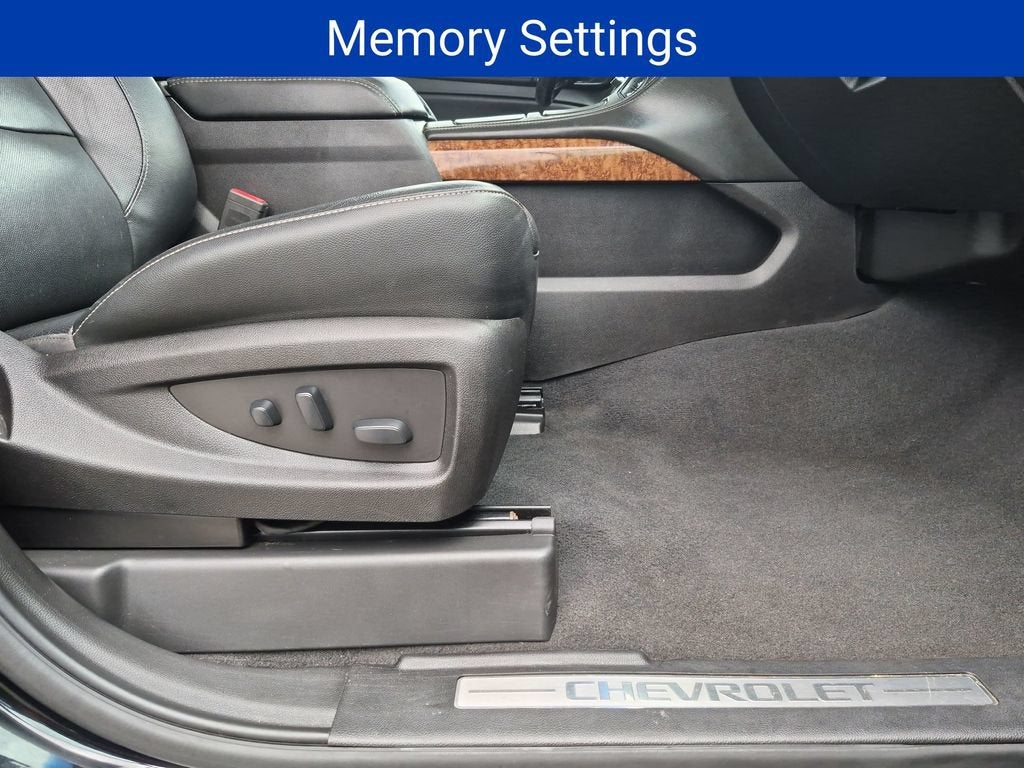 2019 Chevrolet Suburban Premier