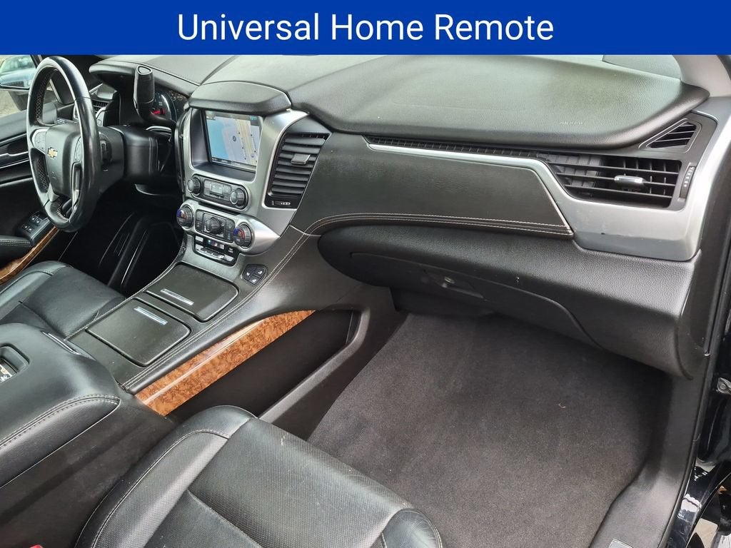 2019 Chevrolet Suburban Premier