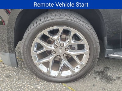 2019 Chevrolet Suburban Premier