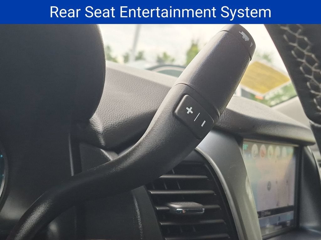 2019 Chevrolet Suburban Premier