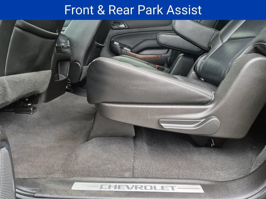 2019 Chevrolet Suburban Premier