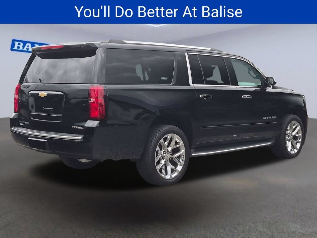 2019 Chevrolet Suburban Premier