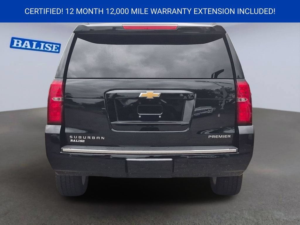 2019 Chevrolet Suburban Premier