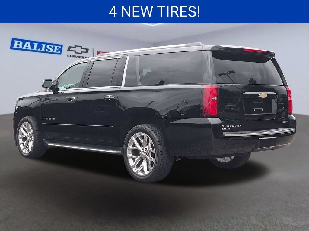 2019 Chevrolet Suburban Premier