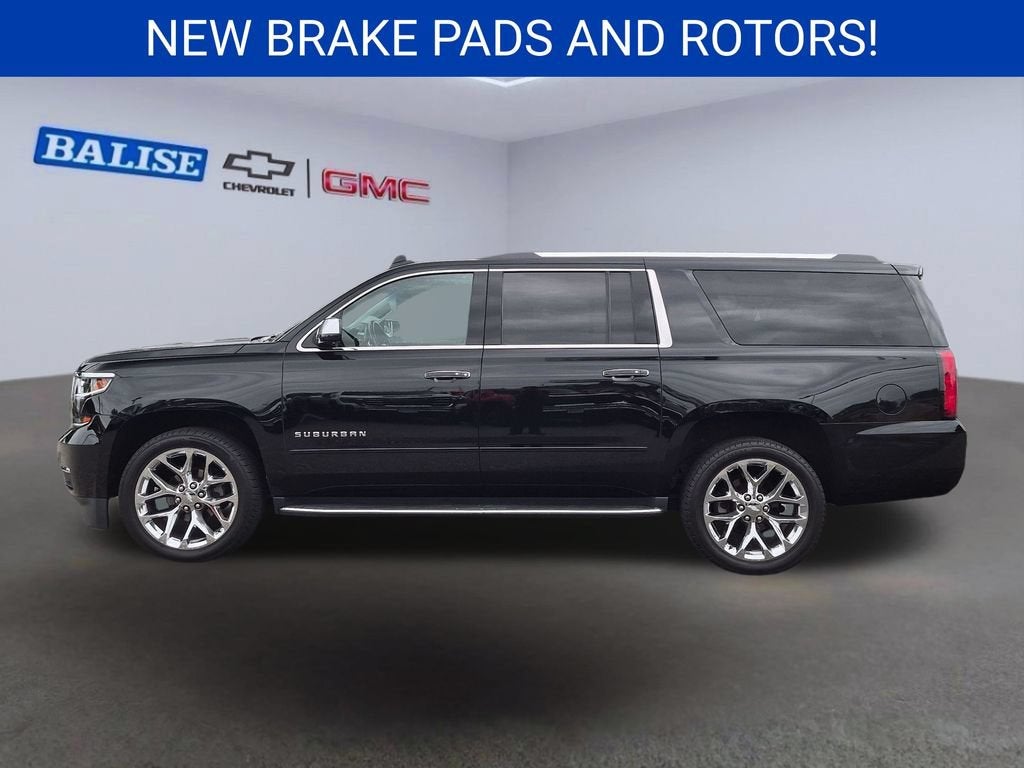 2019 Chevrolet Suburban Premier