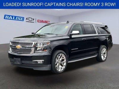 2019 Chevrolet Suburban Premier