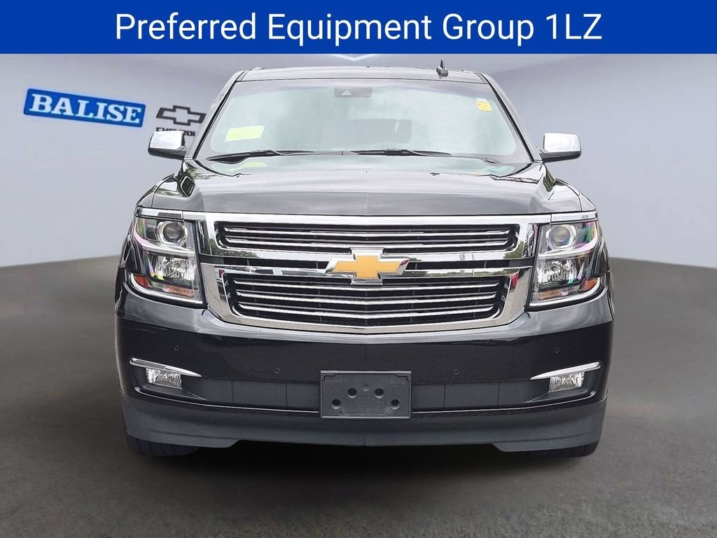 2019 Chevrolet Suburban Premier