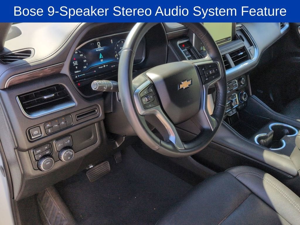 2024 Chevrolet Tahoe LT