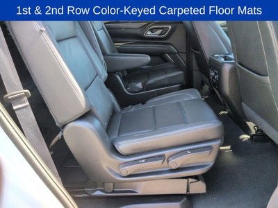 2024 Chevrolet Tahoe LT