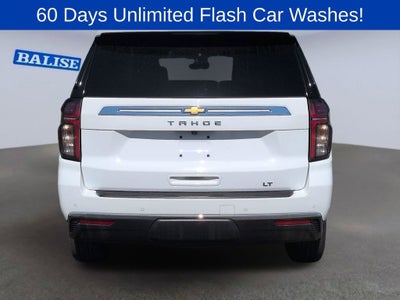 2024 Chevrolet Tahoe LT