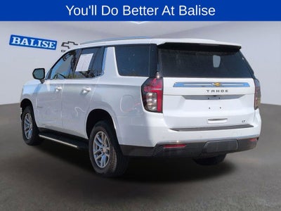 2024 Chevrolet Tahoe LT