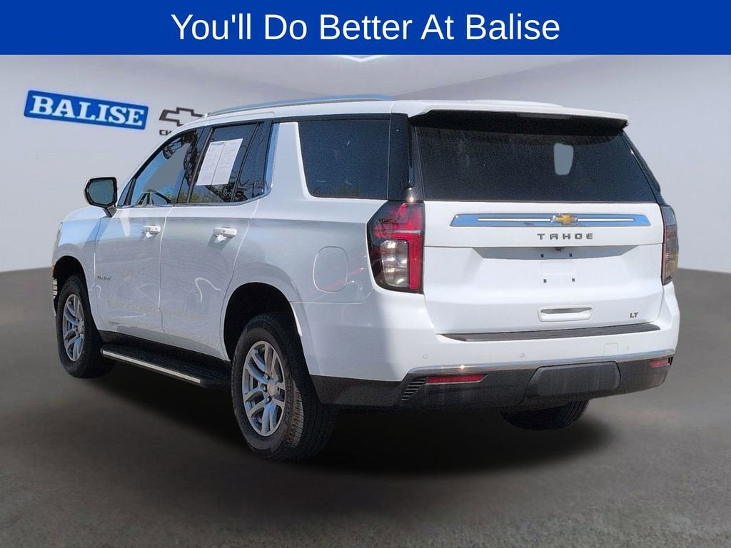 2024 Chevrolet Tahoe LT