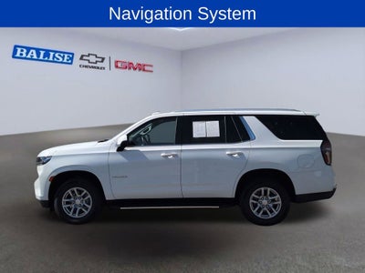 2024 Chevrolet Tahoe LT