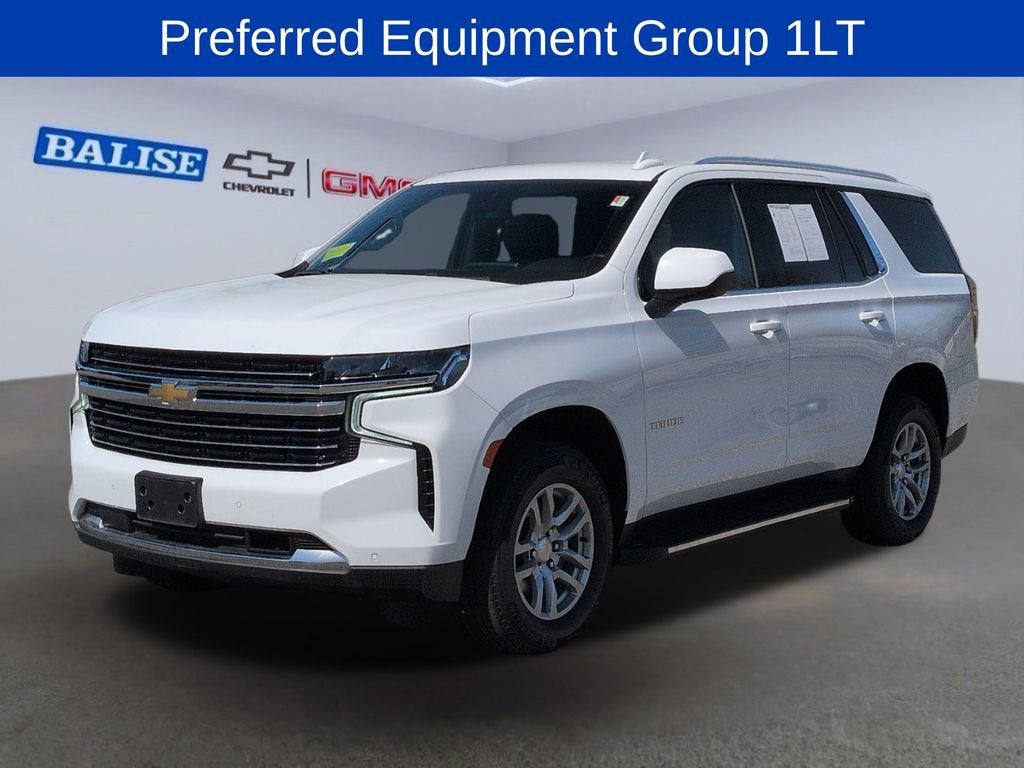 2024 Chevrolet Tahoe LT