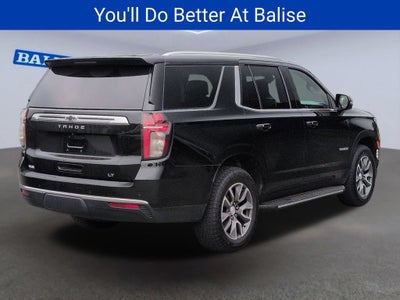 2022 Chevrolet Tahoe LT