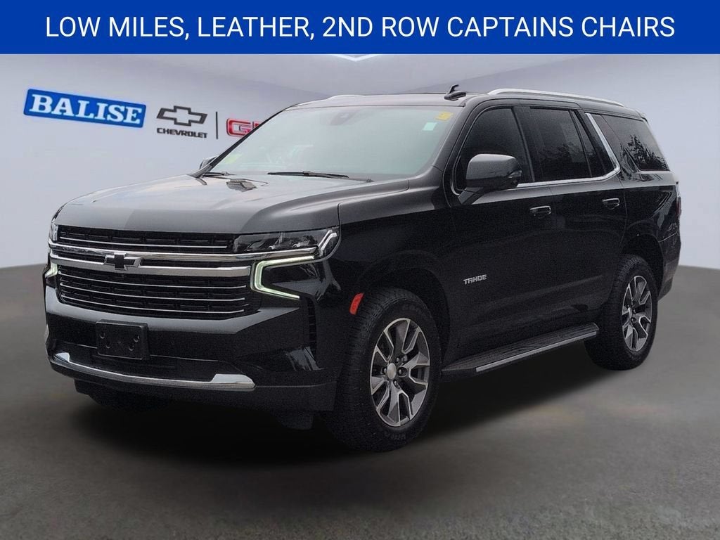 2022 Chevrolet Tahoe LT