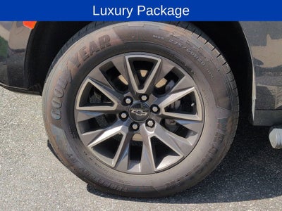 2023 Chevrolet Tahoe Z71