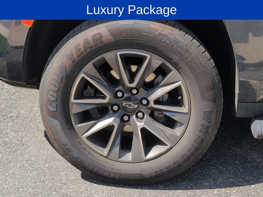 2023 Chevrolet Tahoe Z71