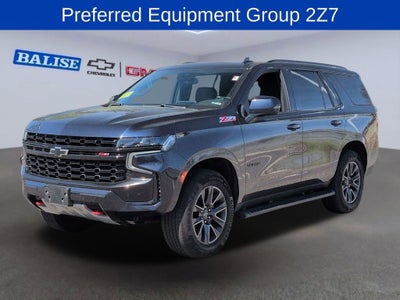 2023 Chevrolet Tahoe Z71