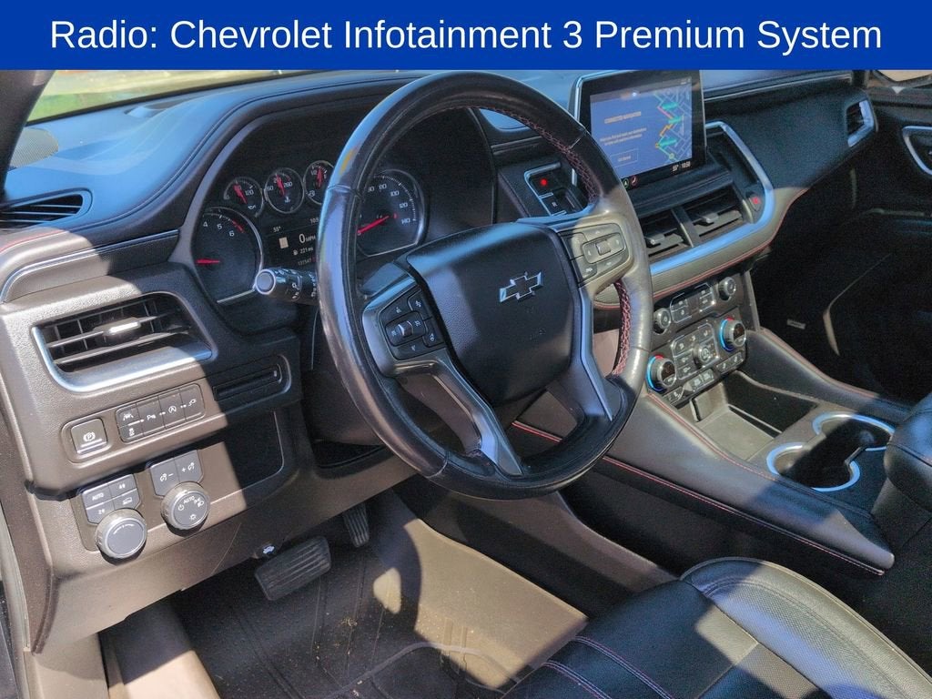 2021 Chevrolet Tahoe RST