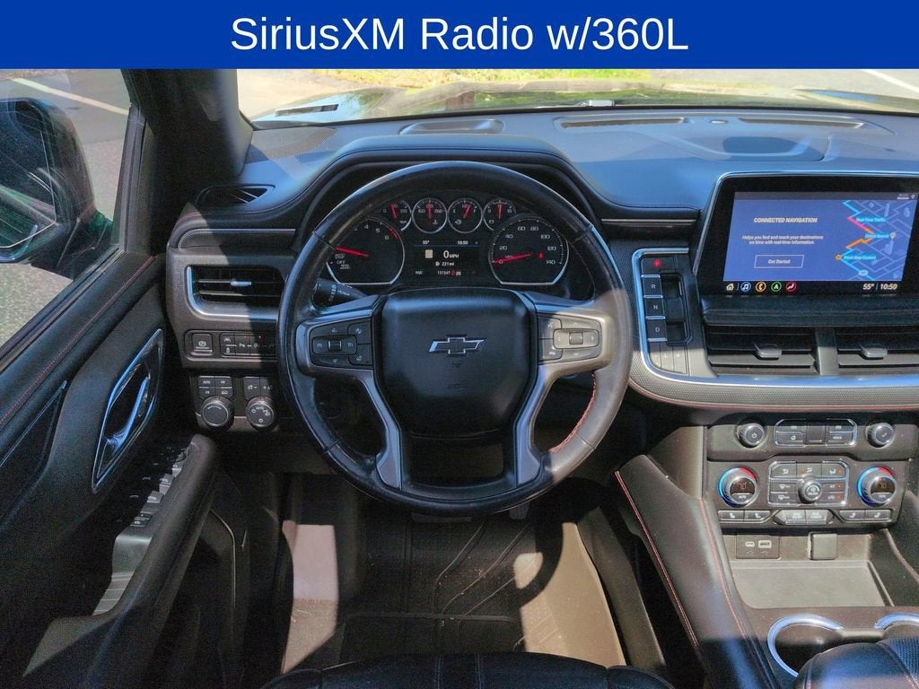 2021 Chevrolet Tahoe RST
