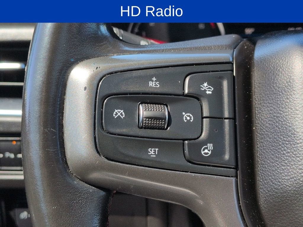 2021 Chevrolet Tahoe RST