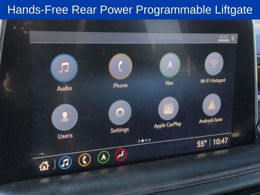 2021 Chevrolet Tahoe RST