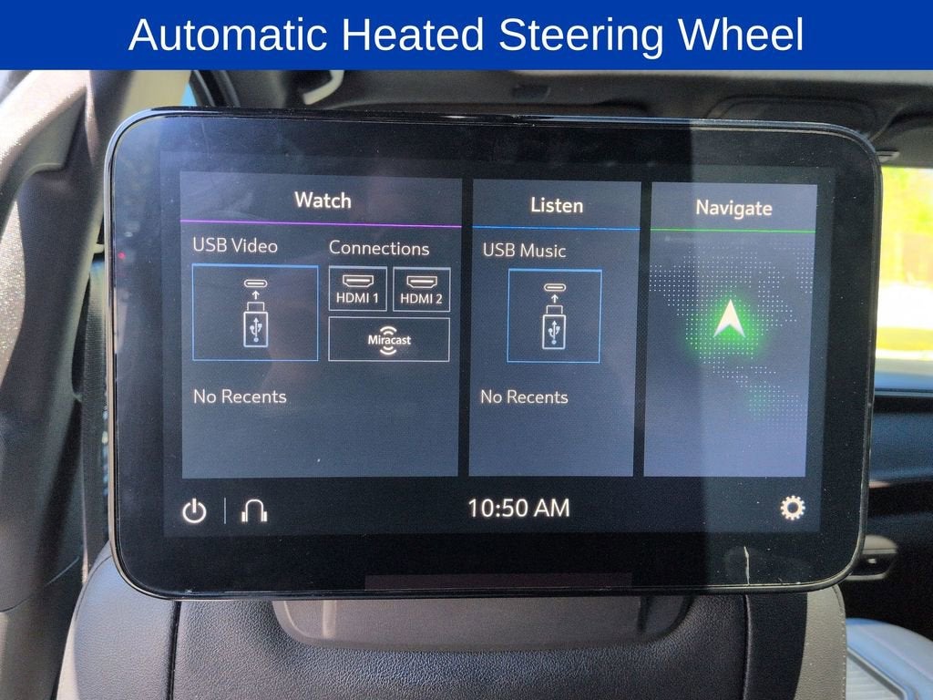 2021 Chevrolet Tahoe RST