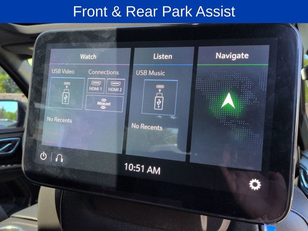 2021 Chevrolet Tahoe RST