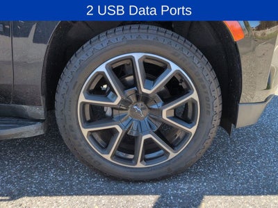 2021 Chevrolet Tahoe RST