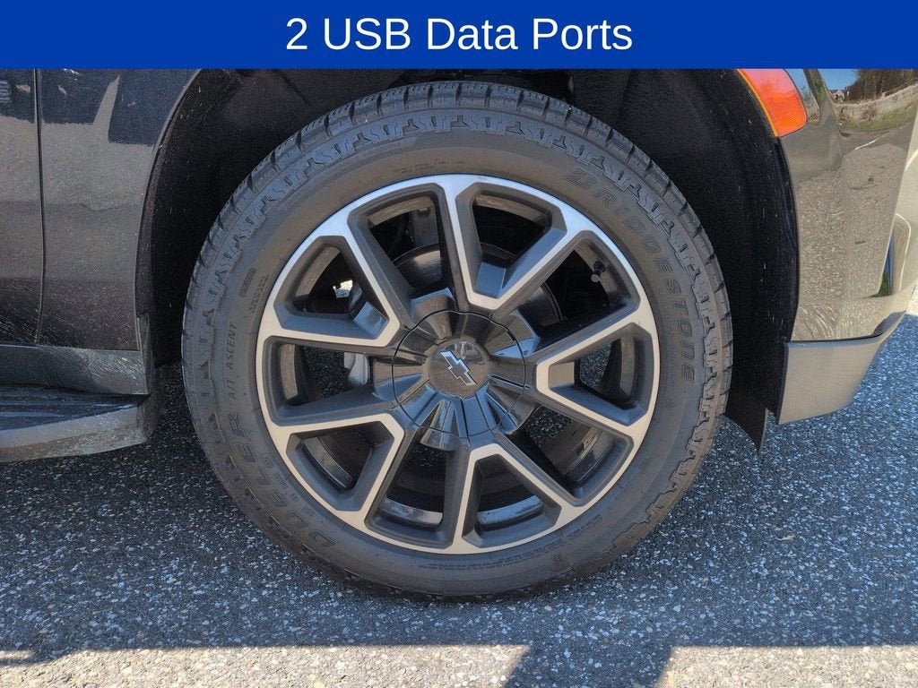 2021 Chevrolet Tahoe RST