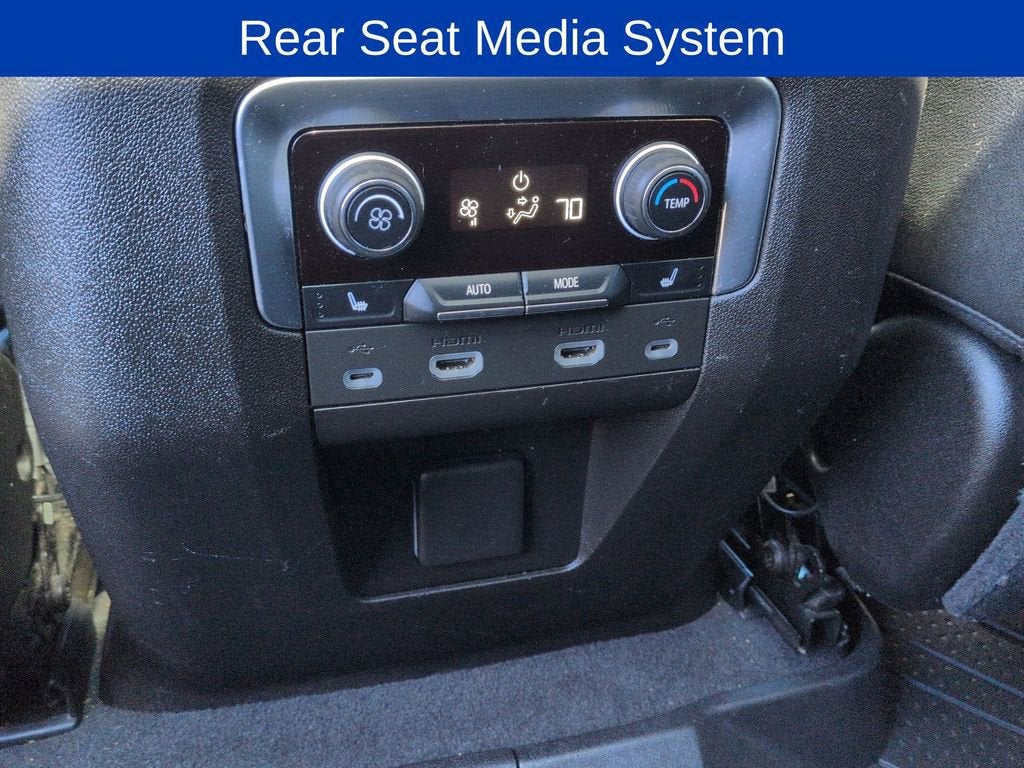 2021 Chevrolet Tahoe RST
