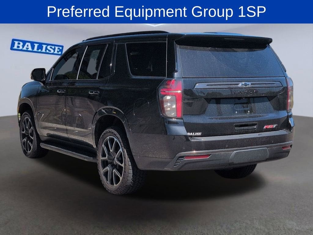 2021 Chevrolet Tahoe RST