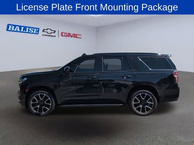2021 Chevrolet Tahoe RST