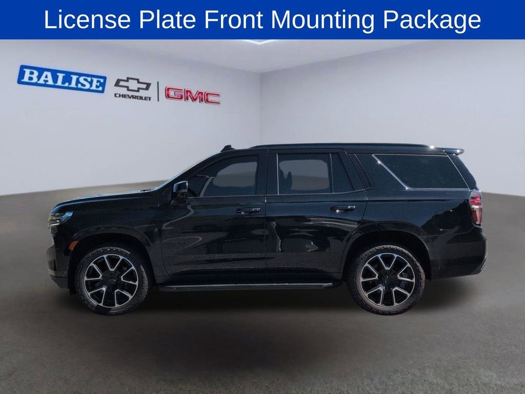 2021 Chevrolet Tahoe RST
