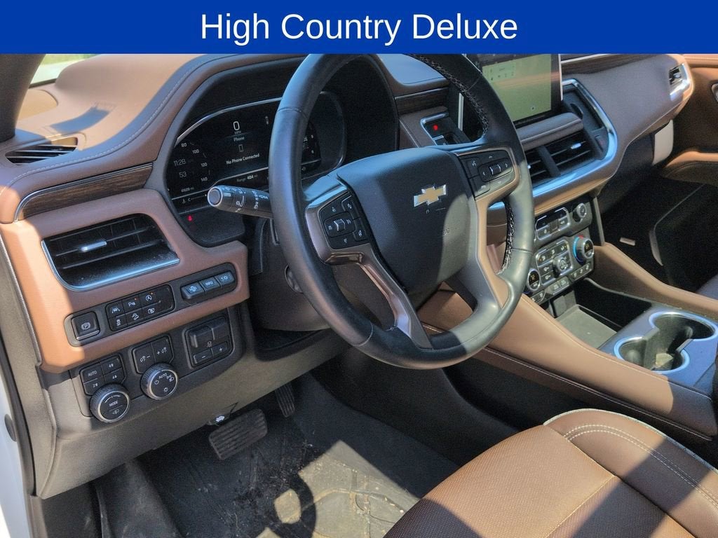 2024 Chevrolet Tahoe High Country
