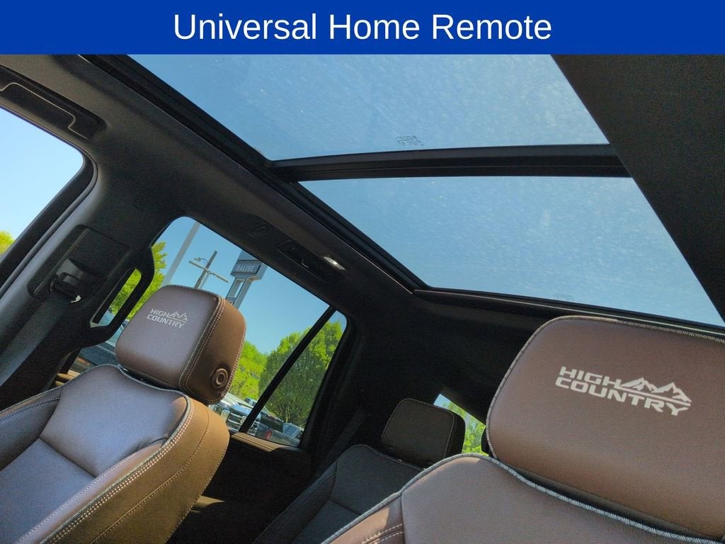 2024 Chevrolet Tahoe High Country