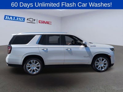 2024 Chevrolet Tahoe High Country