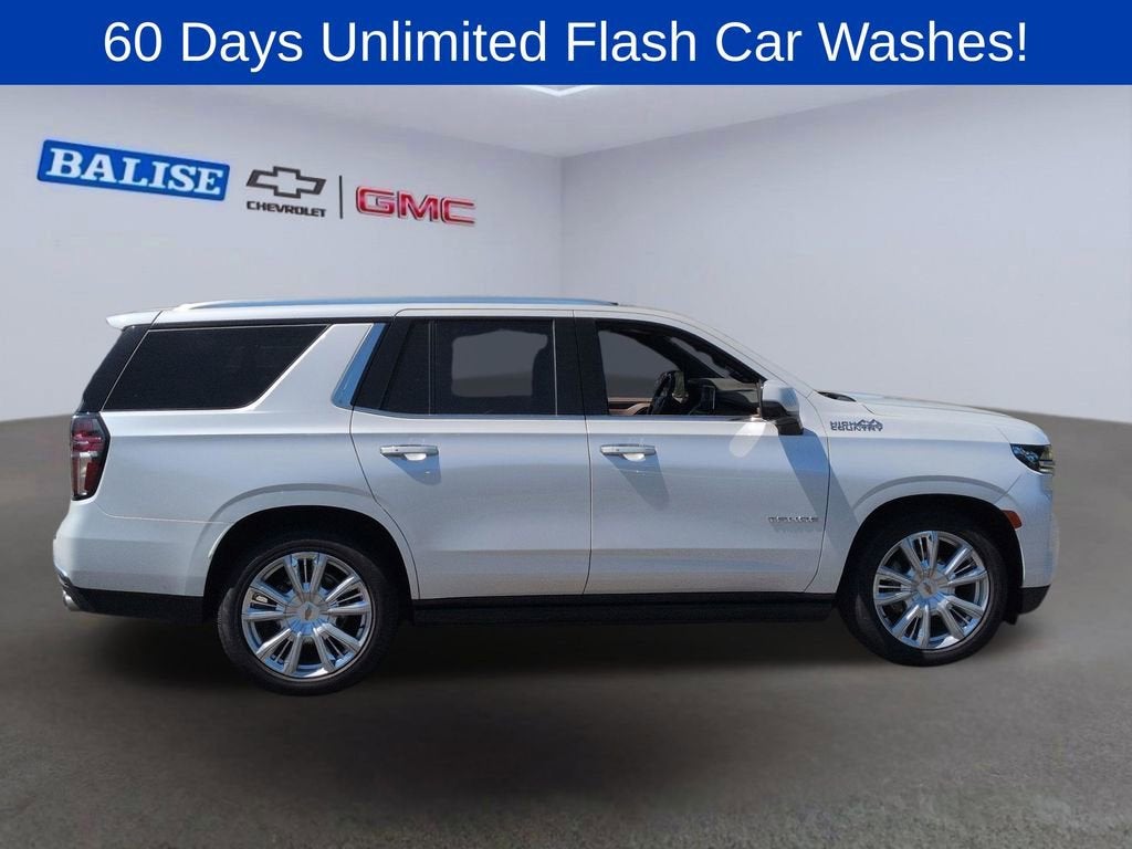 2024 Chevrolet Tahoe High Country