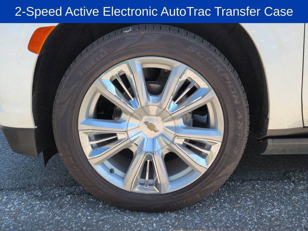 2024 Chevrolet Tahoe High Country