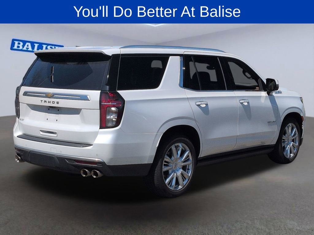 2024 Chevrolet Tahoe High Country