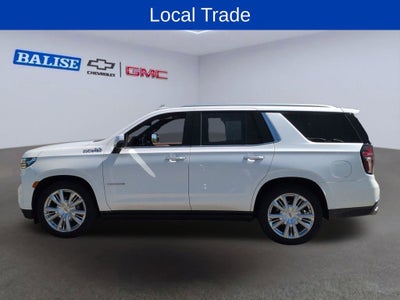 2024 Chevrolet Tahoe High Country